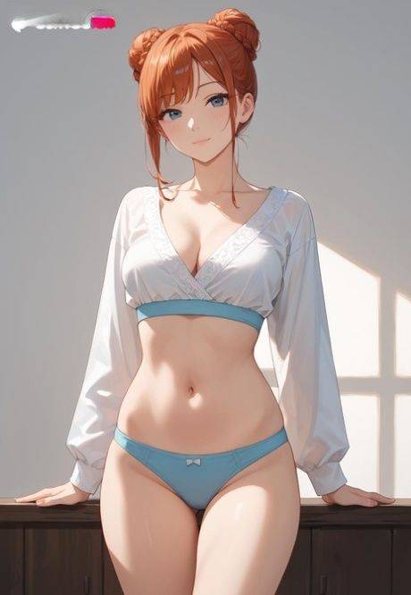 AI Cuties Nude Gallery - #1