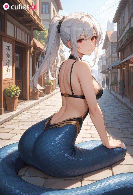AI Cuties XXX Images - #2
