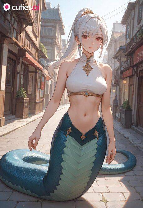 AI Cuties XXX Images - #5