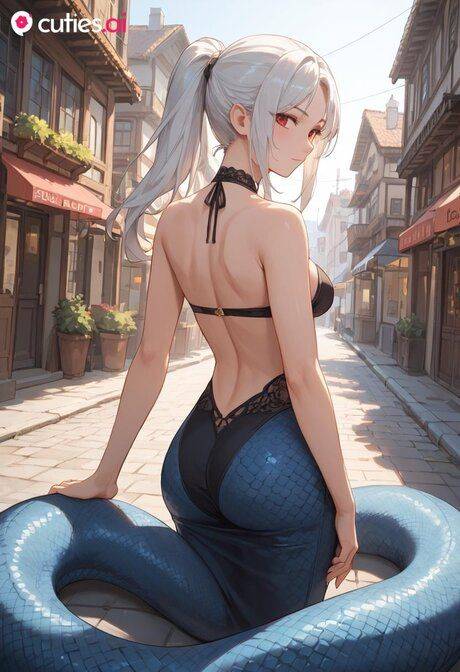 AI Cuties XXX Images - #7
