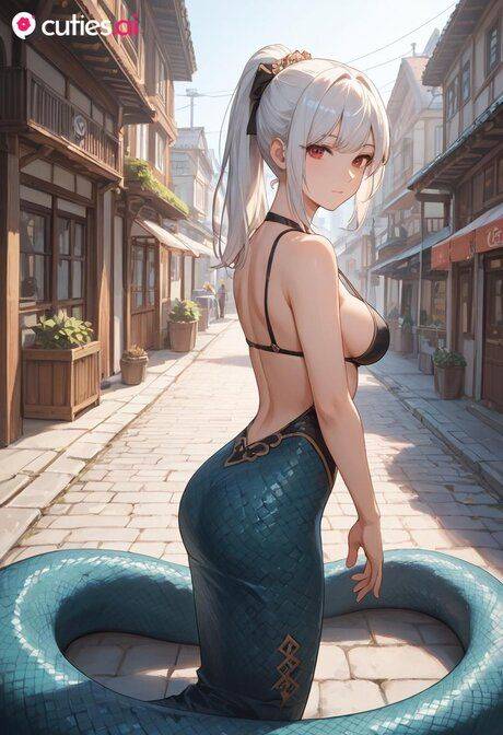 AI Cuties XXX Images - #3