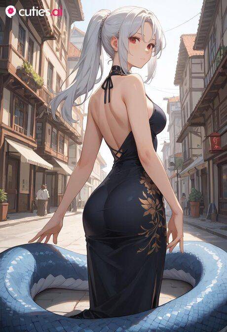 AI Cuties XXX Images - #10