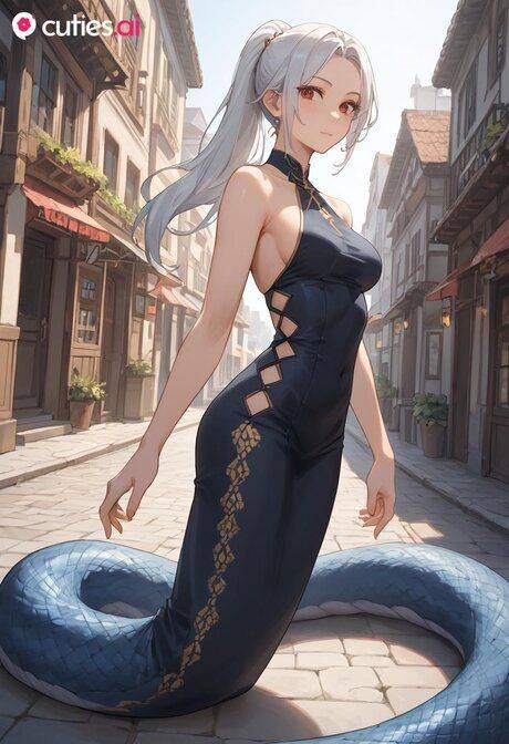 AI Cuties XXX Images - #8