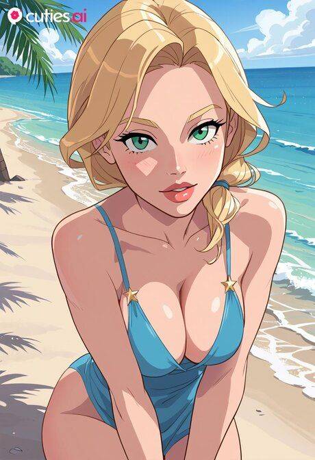AI Cuties Nude Pictures - #6