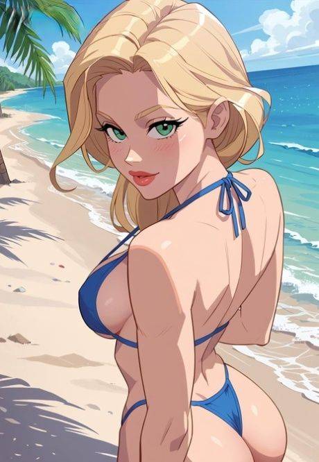 AI Cuties Nude Pictures - #2