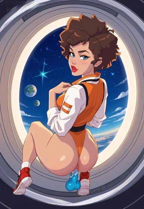 AI Cuties XXX Photos - #1