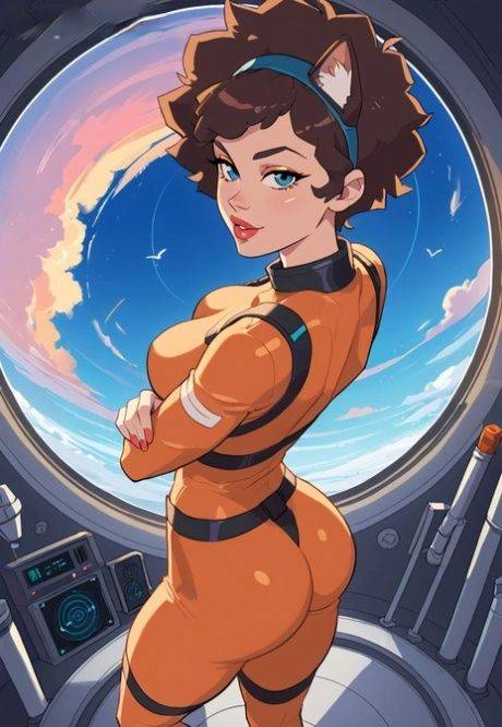 AI Cuties XXX Photos - #4