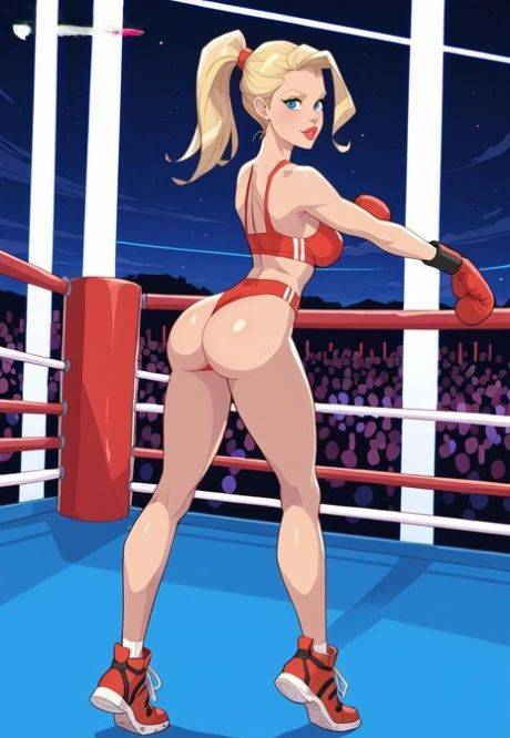 AI Cuties XXX Images - #4