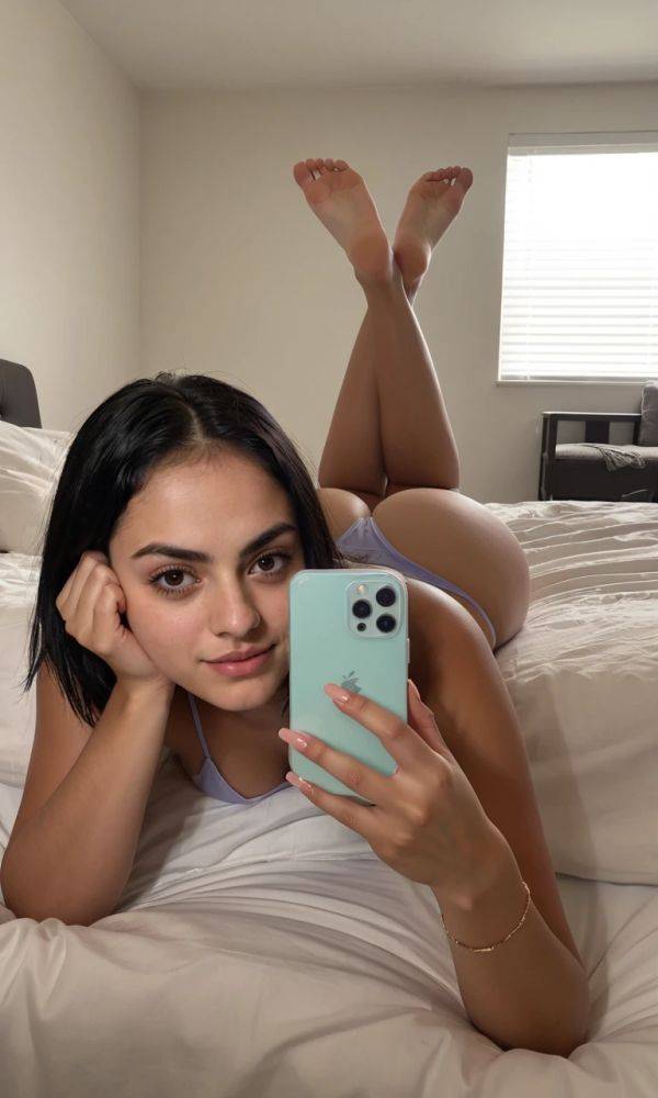 Not perfect but liking the 'Ass Selfie' Style. Which one is your favorite? - #2
