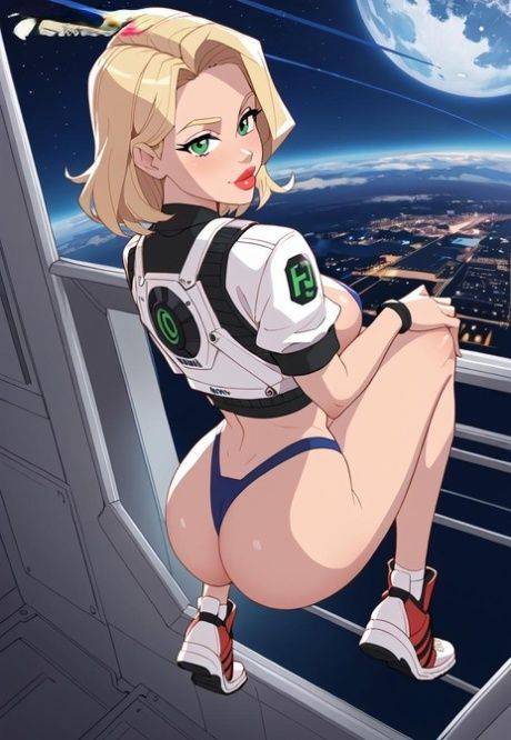 AI Cuties Hot Images - #1