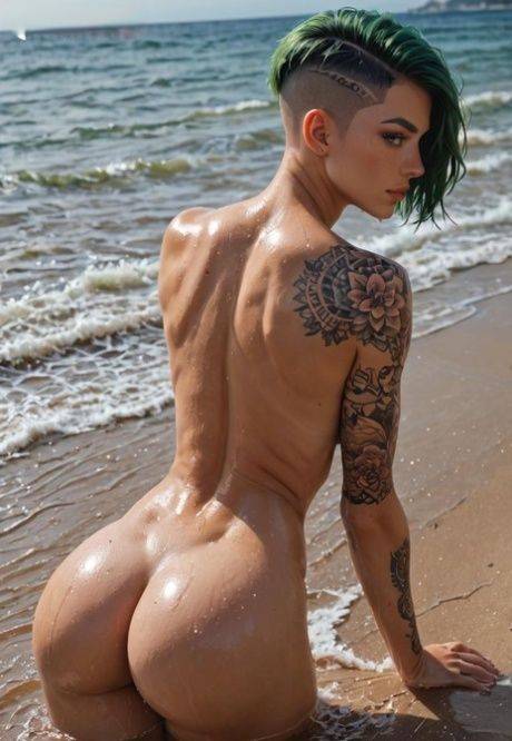 AI Cuties XXX Pics - #7
