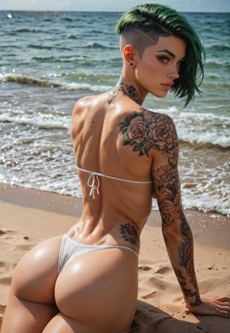 AI Cuties XXX Pics - #4