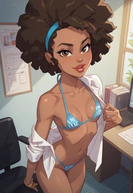 AI Cuties XXX Pics - #7