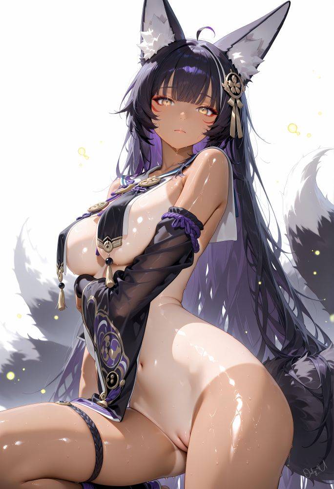 Musashi - Shinano Horni Skin Only4uArt - #5