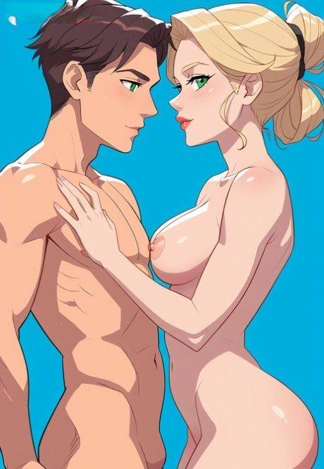 AI Cuties Sex Images - #3