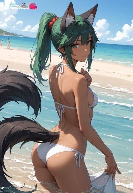 AI Cuties Porn Photos - #7