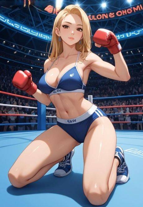 AI Cuties XXX Pics - #1