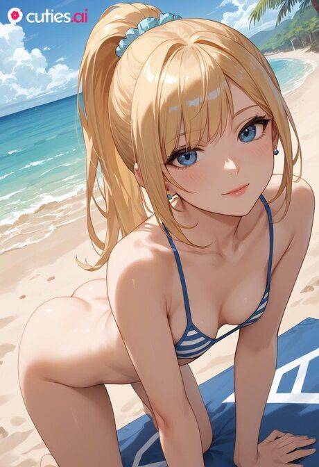 AI Cuties Nude Porn Pics - #9