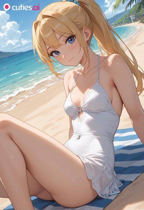AI Cuties Nude Porn Pics - #7