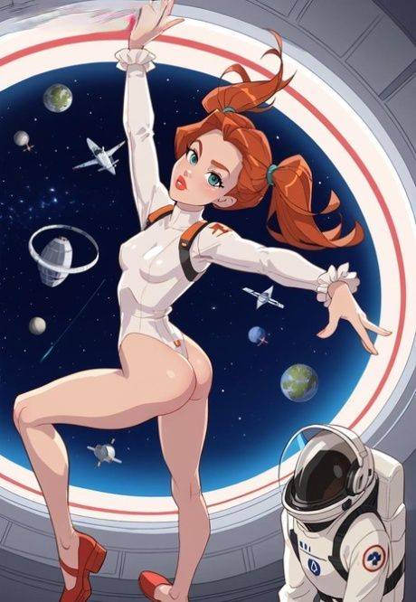 AI Cuties Naked Pictures - #7