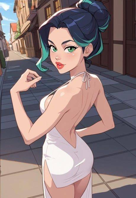 AI Cuties Hot Images - #5