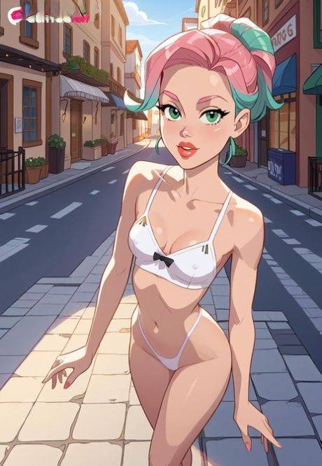 AI Cuties Hot Images - #9