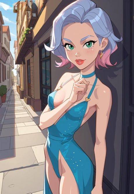 AI Cuties Hot Images - #4