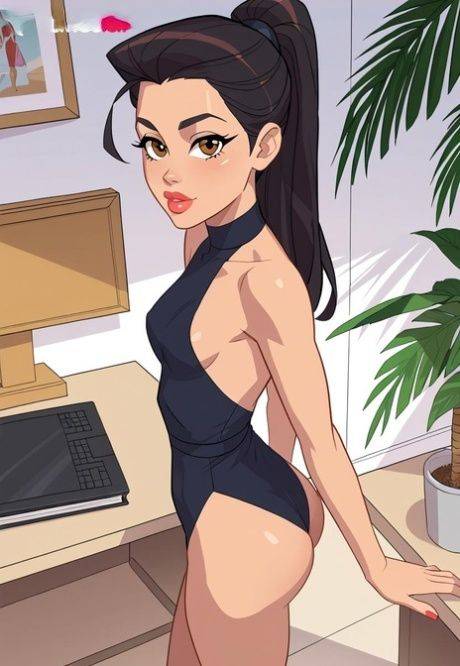 AI Cuties Porn Pictures - #10