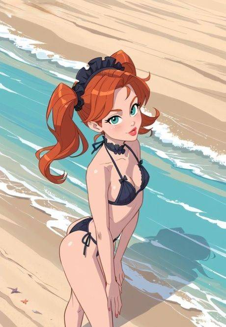 AI Cuties Porn XXX - #5