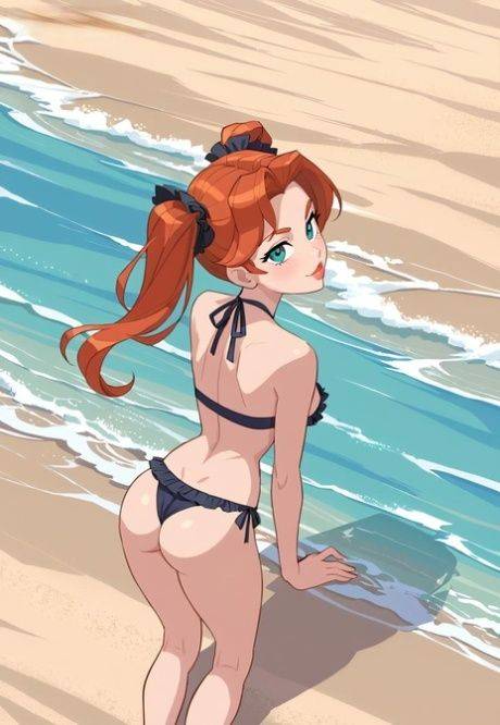 AI Cuties Porn XXX - #10