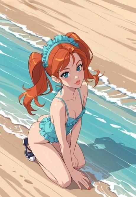 AI Cuties Porn XXX - #8