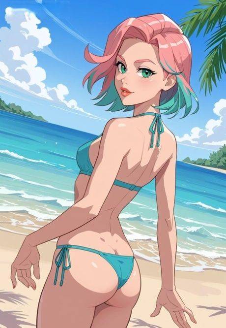 AI Cuties Hot XXX - #2