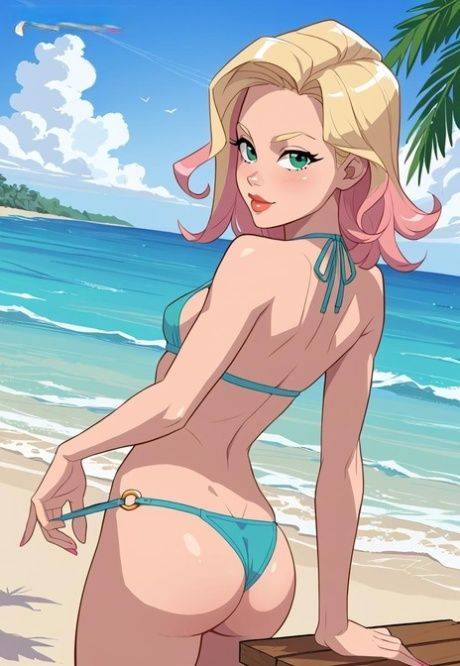 AI Cuties Hot XXX - #6