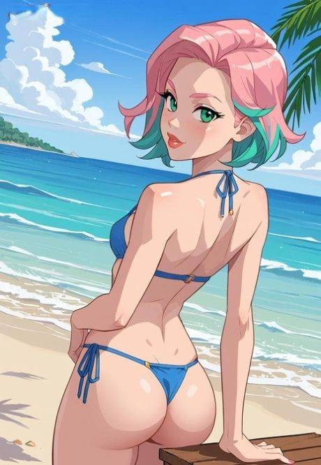 AI Cuties Hot XXX - #3