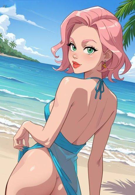 AI Cuties Hot XXX - #8