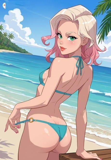 AI Cuties Hot XXX - #4