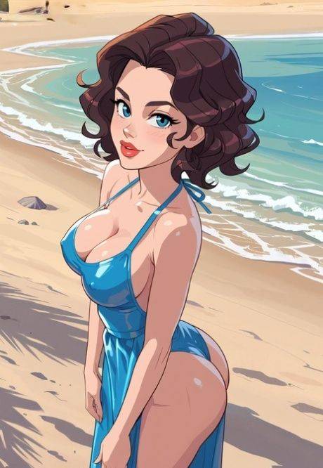 AI Cuties Hot Images - #8