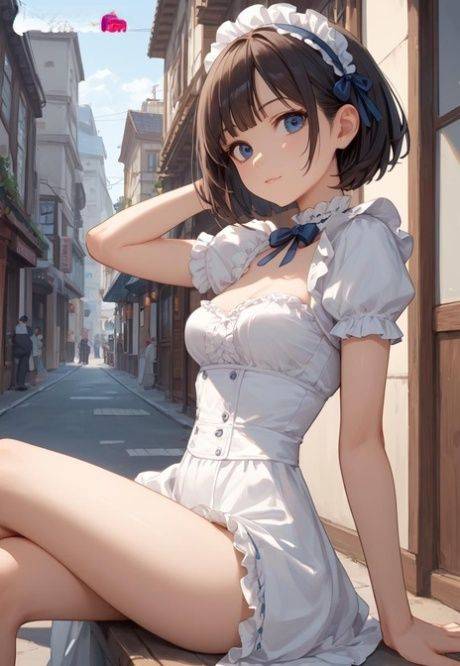 AI Cuties Porn Pictures - #4