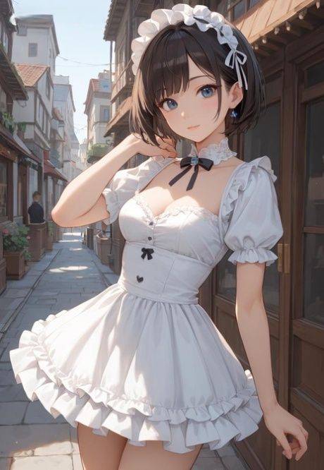 AI Cuties Porn Pictures - #7