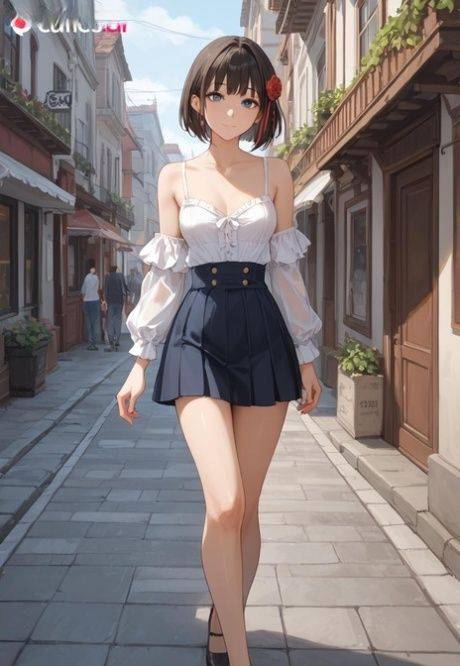AI Cuties Porn Pictures - #3