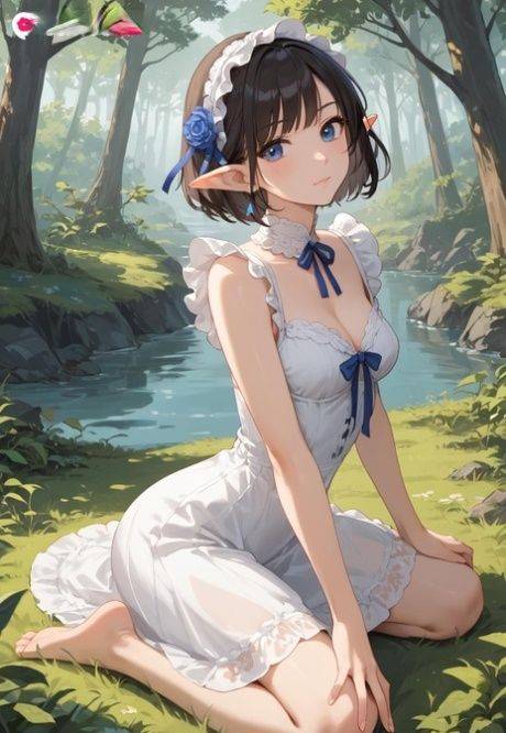AI Cuties Hot Images - #3