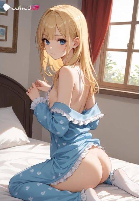 AI Cuties Naked Gallery - #3