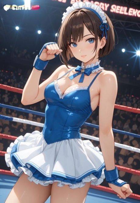 AI Cuties XXX Pictures - #1