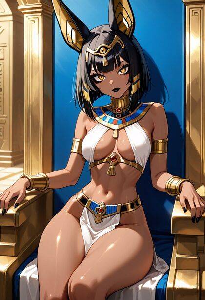 Egyptian Princess - #12
