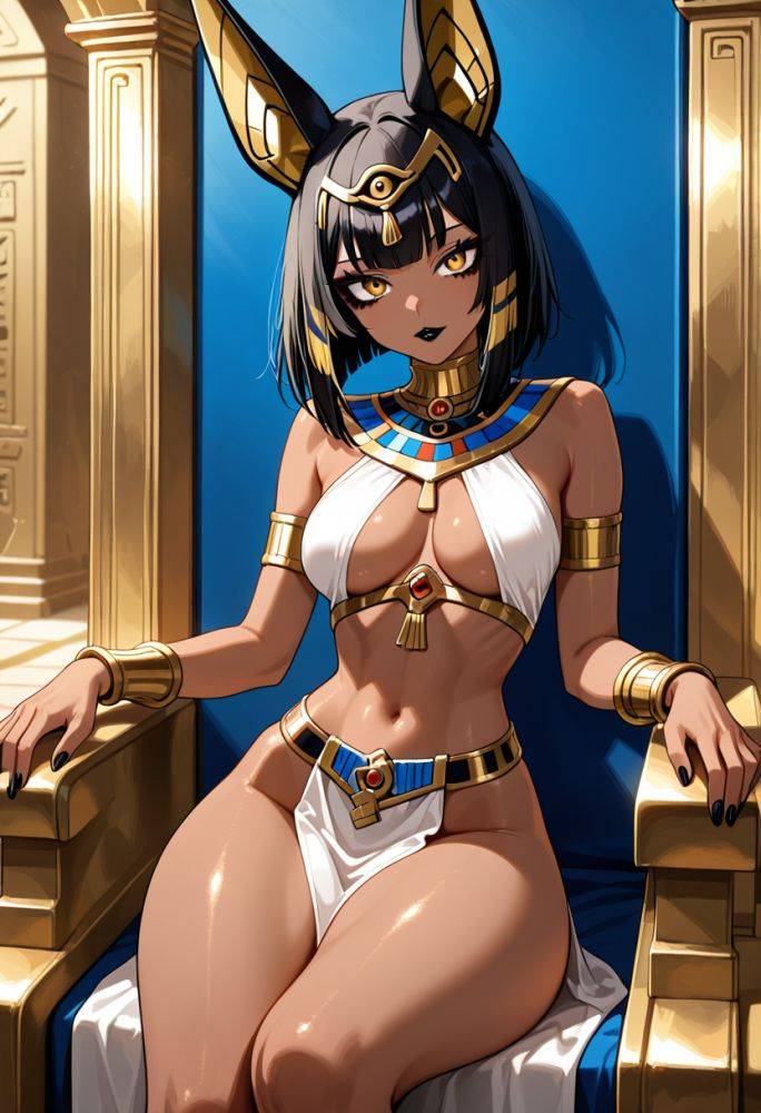 Egyptian Princess - #4