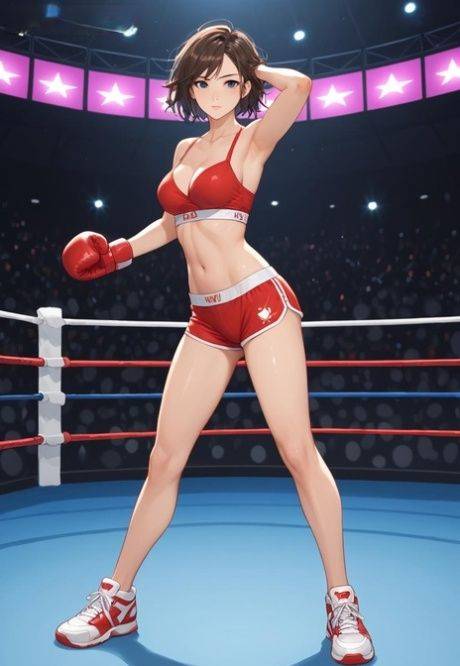 AI Cuties Sex Images - #8
