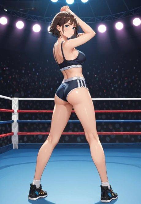 AI Cuties Sex Images - #10