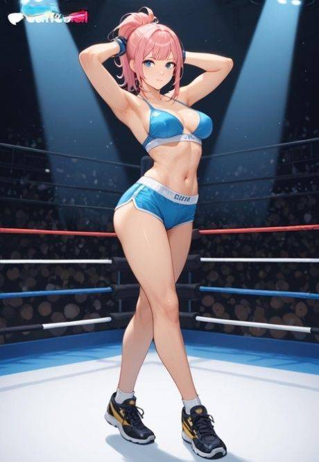 AI Cuties Nude XXX - #3