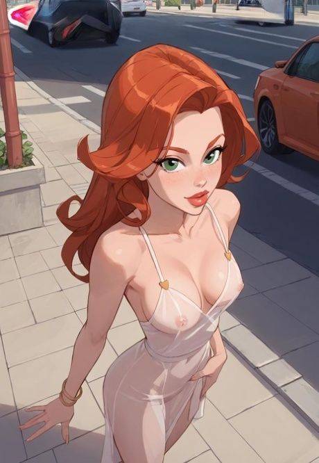 AI Cuties Porn Pictures - #8