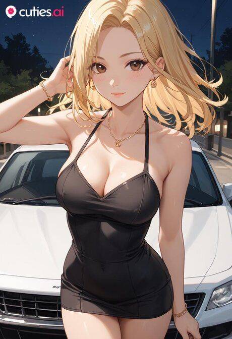 AI Cuties Hot XXX - #2